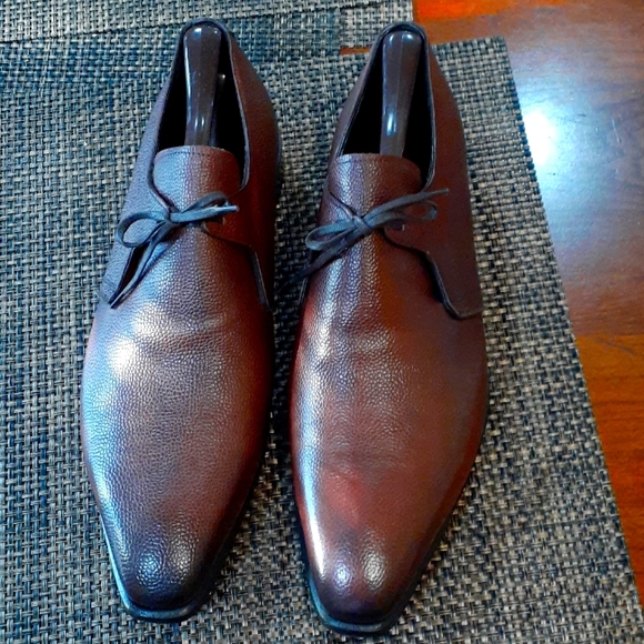 Brown Dress Shoes main image 5